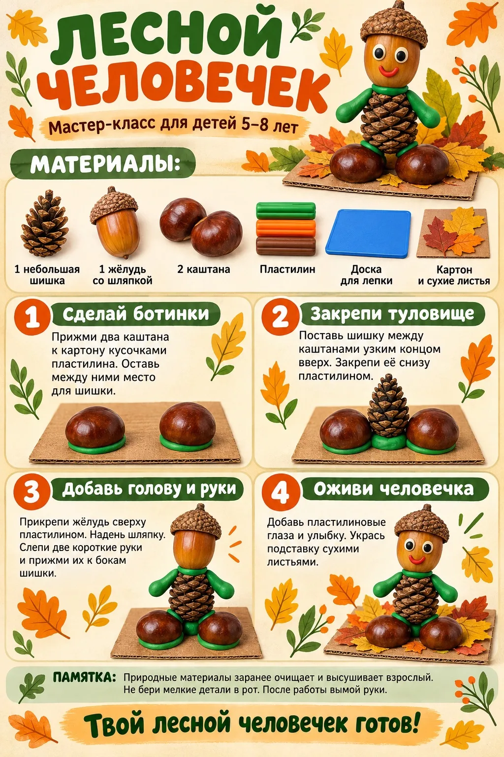 Лесной человечек