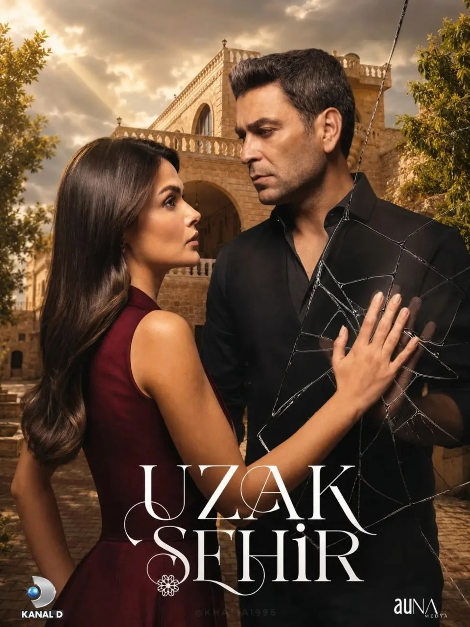 💥💥💥 Молодая звезда Фериде Оздинч присоединяется к сериалу «Далекий город» в яркой ро...