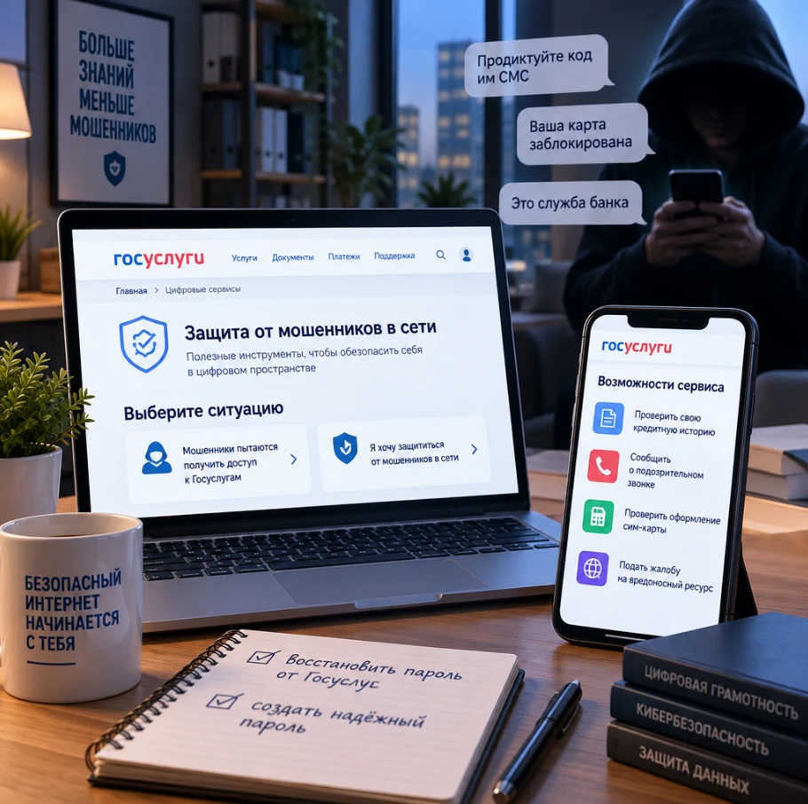 💡В рамках федерального проекта «Государство для людей» Минцифры России совместно с Ана...