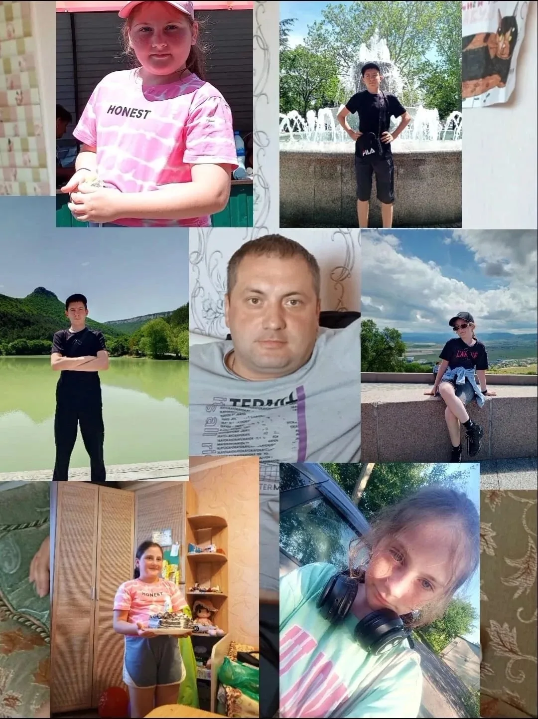 Мы очень любим нашего папу ❤️❤️❤️. Путешествовать с папой очень интересно 🚗🌍. Папа на...