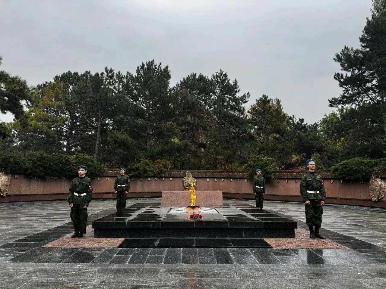 💭Команда нашей школы приняла участие в осеннем муниципальном этапе Регионального патри...