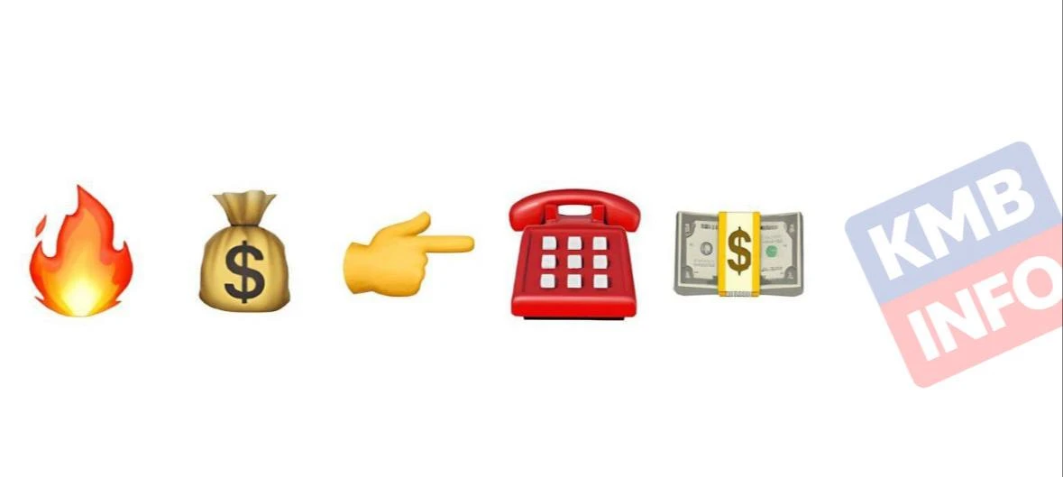 🔥«Огонёк» стал самым популярным эмодзи в Telegram у россиян