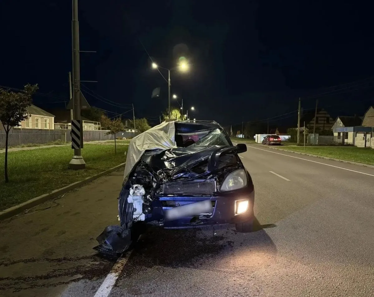57-летняя велосипедистка погибла под колесами "Chery" в Верхнехавском районе
