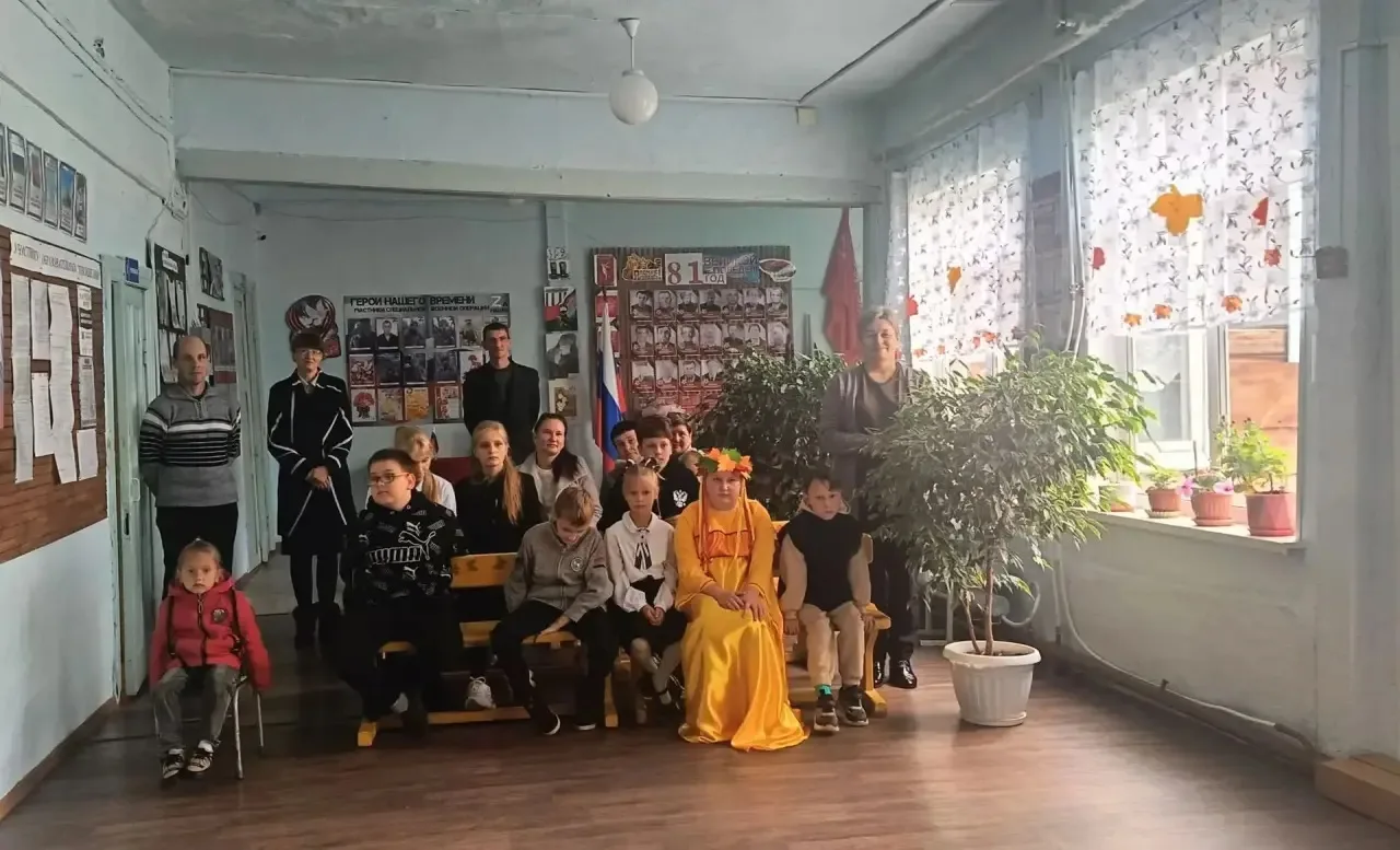 ✨ Учитель — путеводная звезда,
