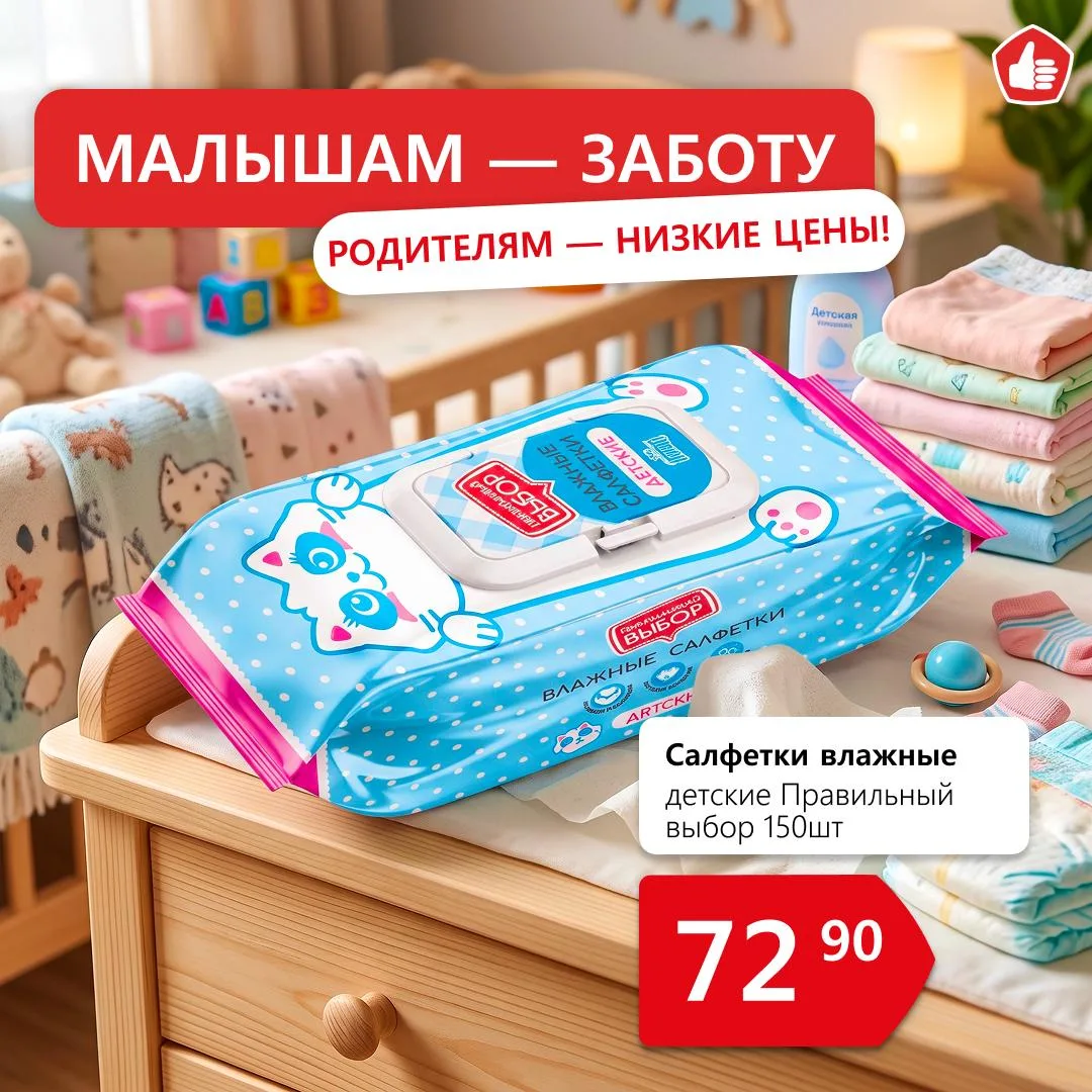 С появлением малыша дома становится больше любви, нежности и… покупок! 😄