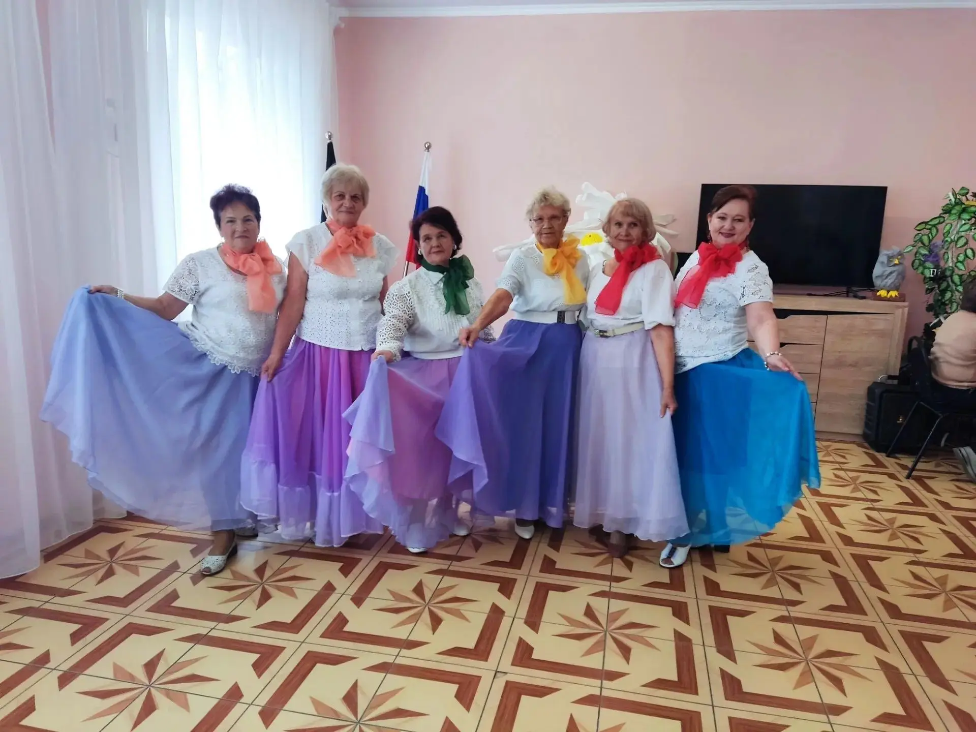 Золотая осень жизни