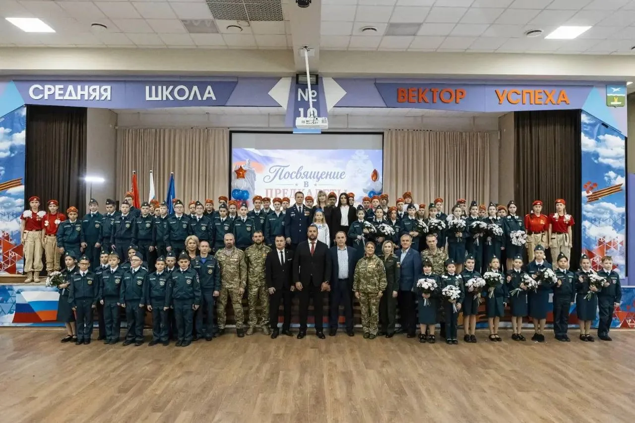 Вместе с заместителем начальника Отдела надзорной деятельности и профилактической работ...