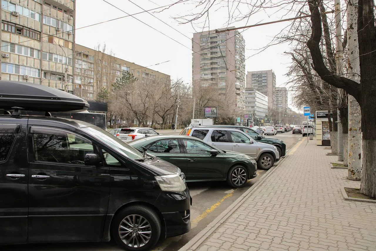 В Ростове предложили изменить правила парковки