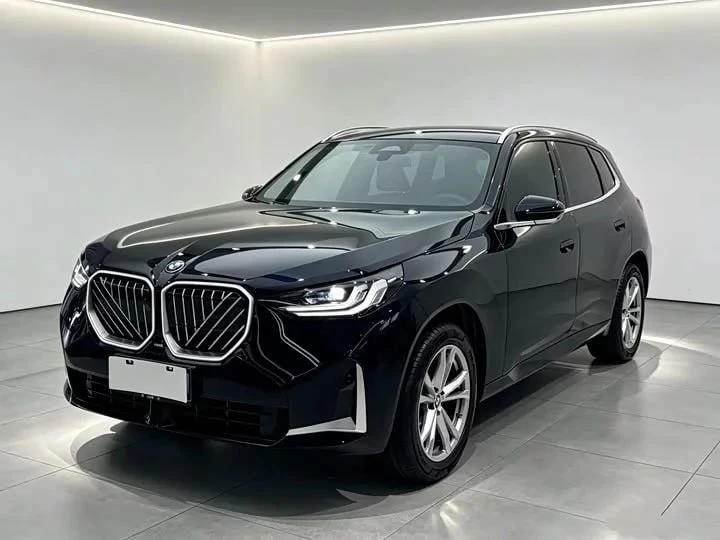 Доступен к покупке BMW X3 xDrive 25L 2025 🔥