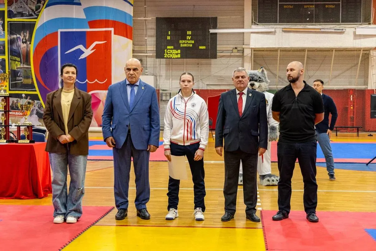 🥋 «Осенний Кубок Надежд» собрал в Лобне каратистов со всей России