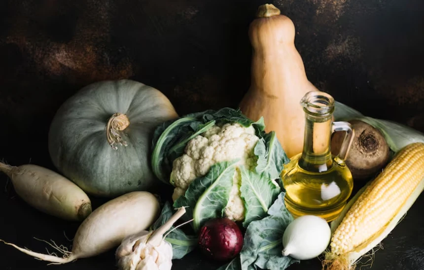 Эти восемь доступных продуктов могут замедлять процессы старения