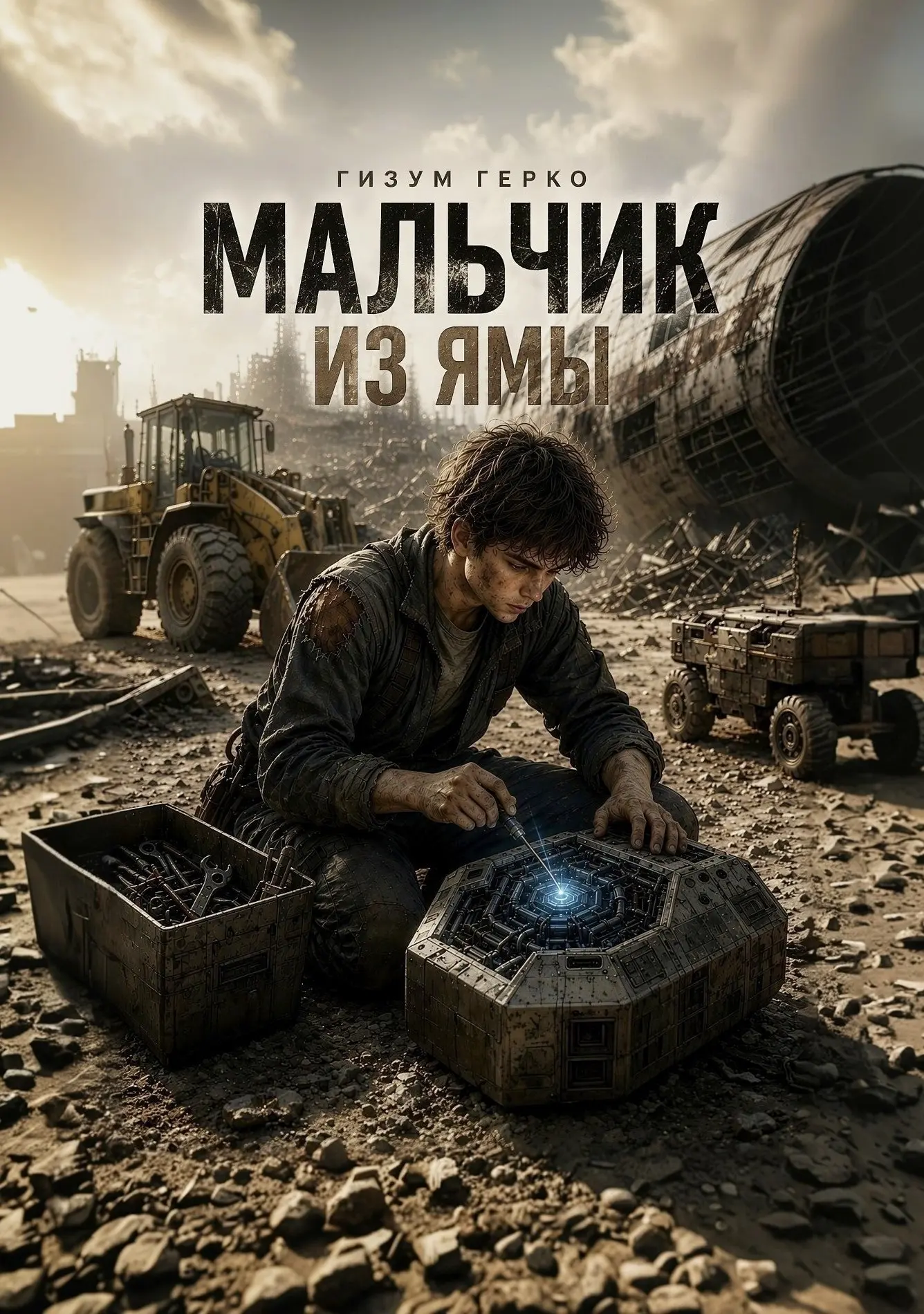 Звезданутый Технарь.