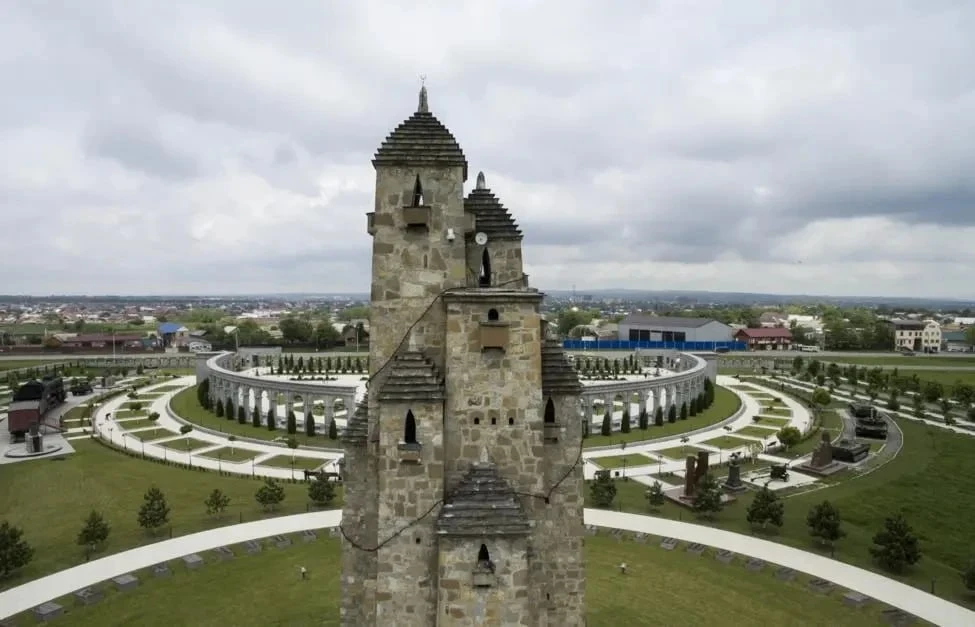 🛡 Назрань отметит 245-летие гастрофестивалем и концертами.