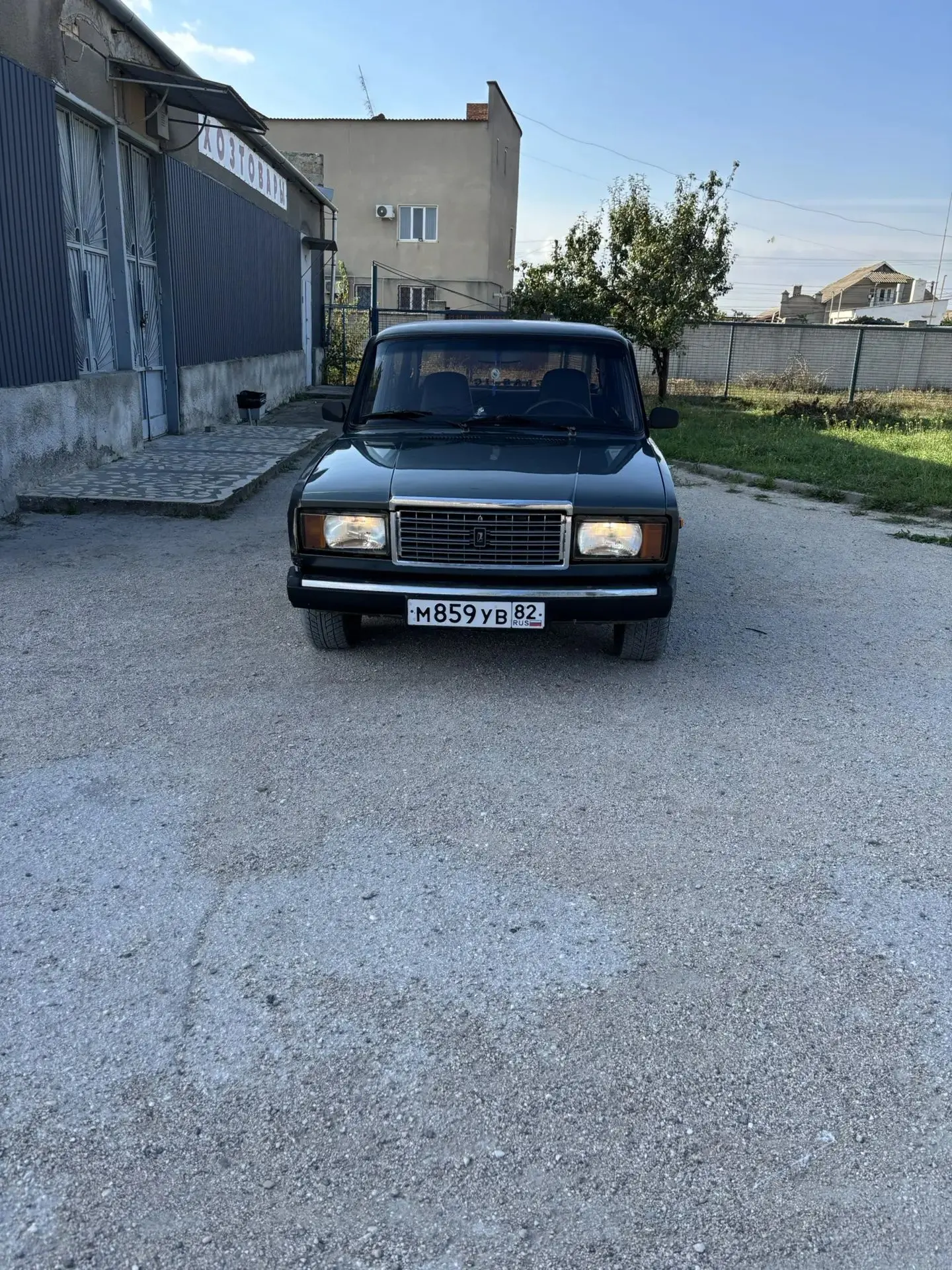 Продам ВАЗ 2107