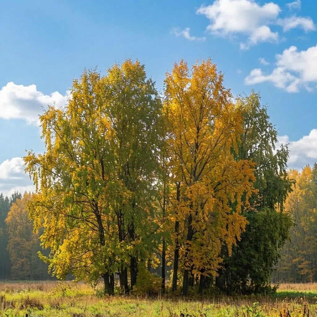 🌿 С добрым утром! Погода на сегодня, 9 октября.