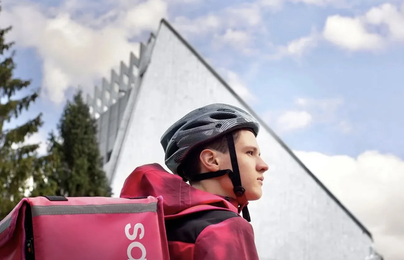 🚴‍♂️ САМОКАТ ИЩЕТ ВЕЛОКУРЬЕРОВ!