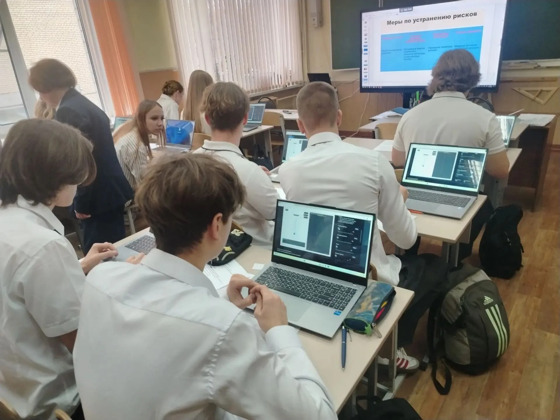 🎓Методический семинар по профилизации школьного образования: импульс для развития инже...