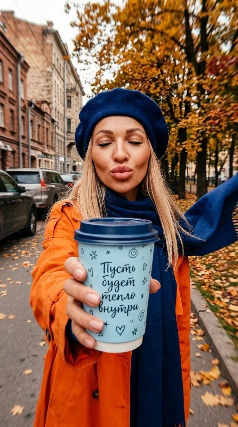 Тëплый промт для вас🙏❤