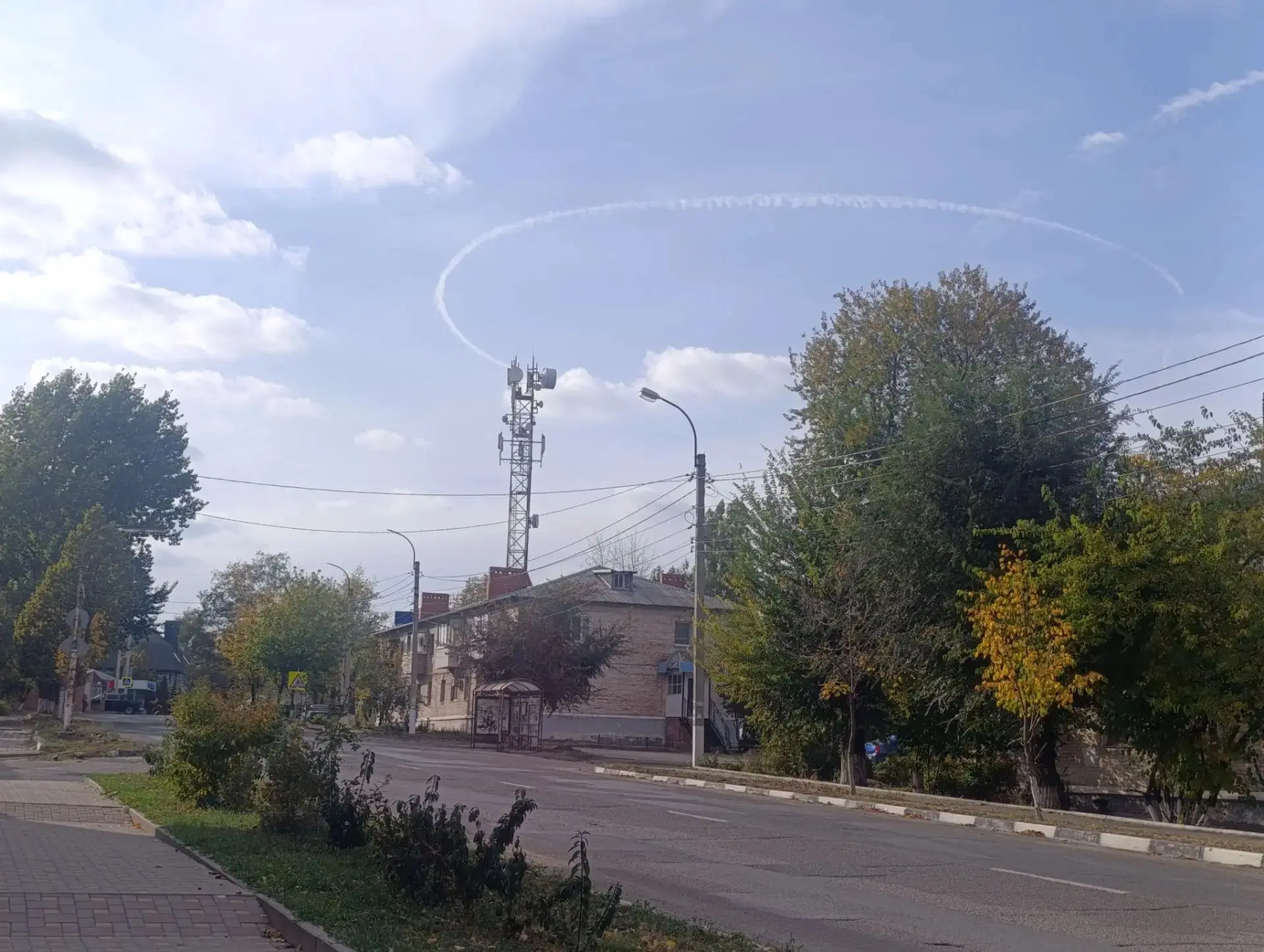 Доброе утро Донецк, сегодня 14 октября,  среда