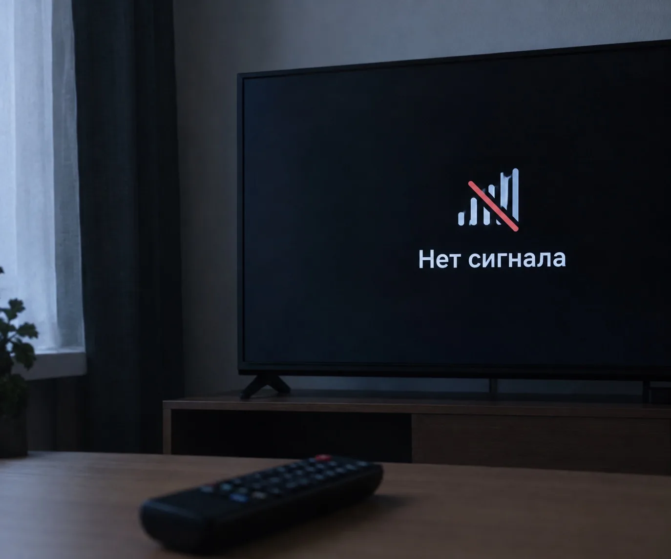 📺 В Пензе возможны перебои с телесигналом