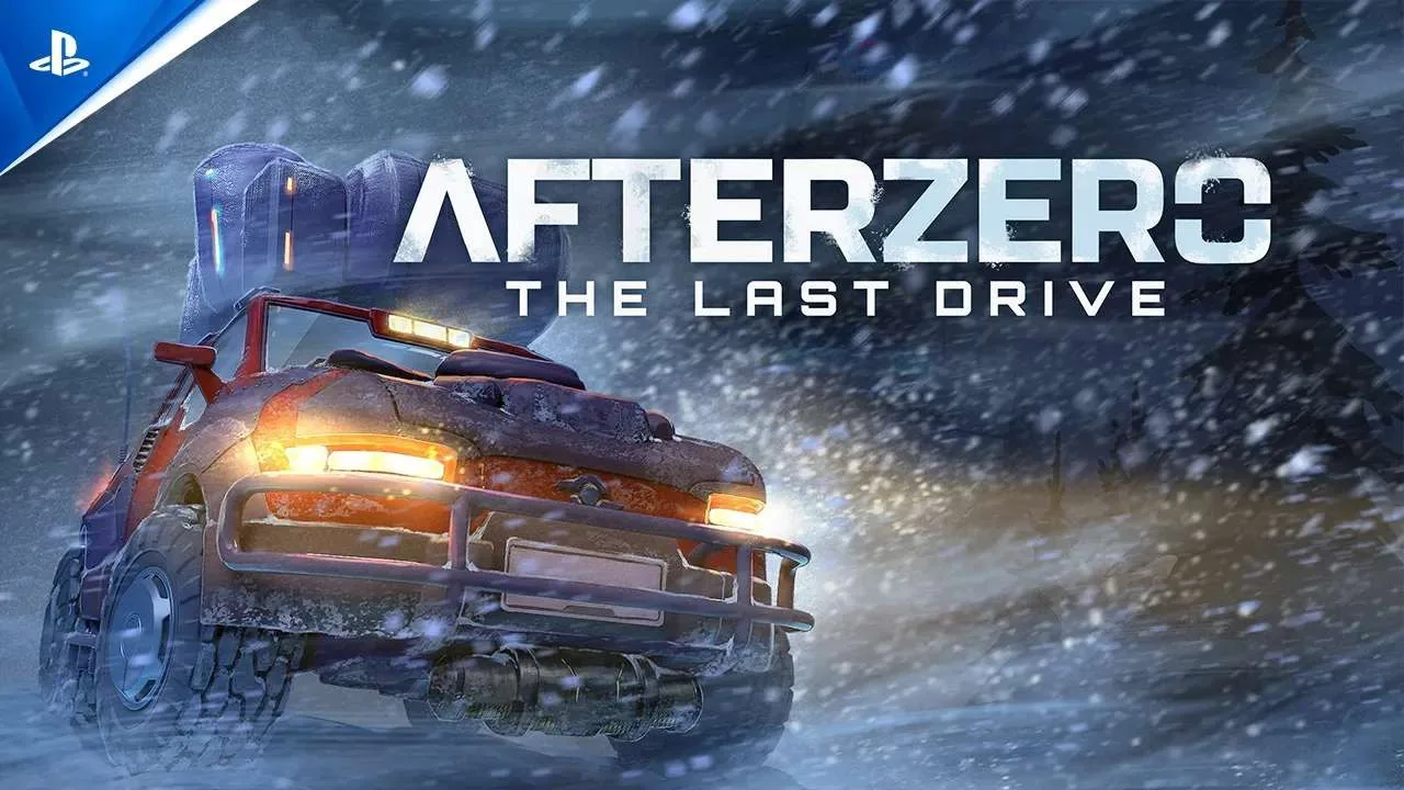 AFTERZERO: THE LAST DRIVE