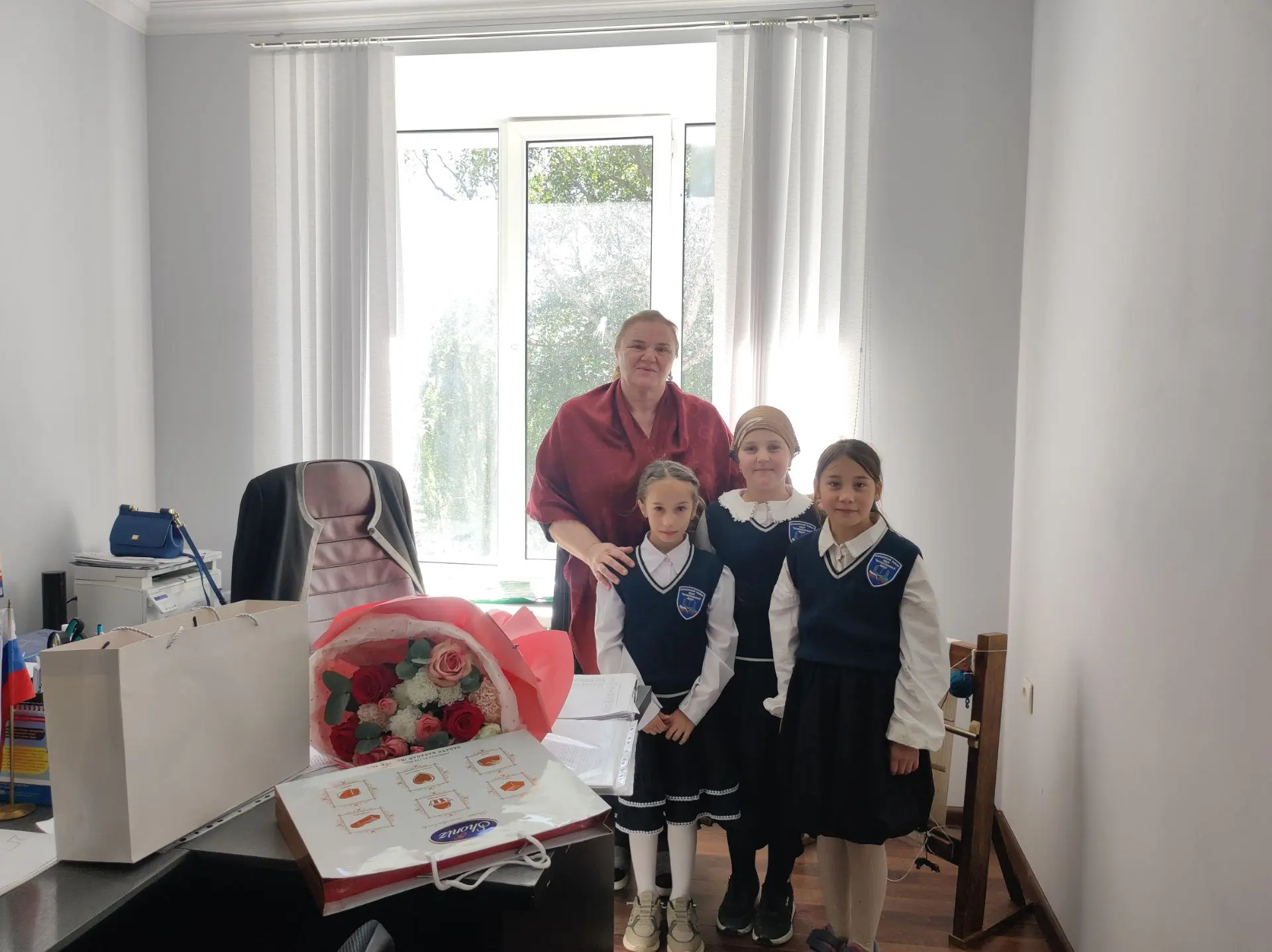 Уважаемая, Патимат Хадисовна!