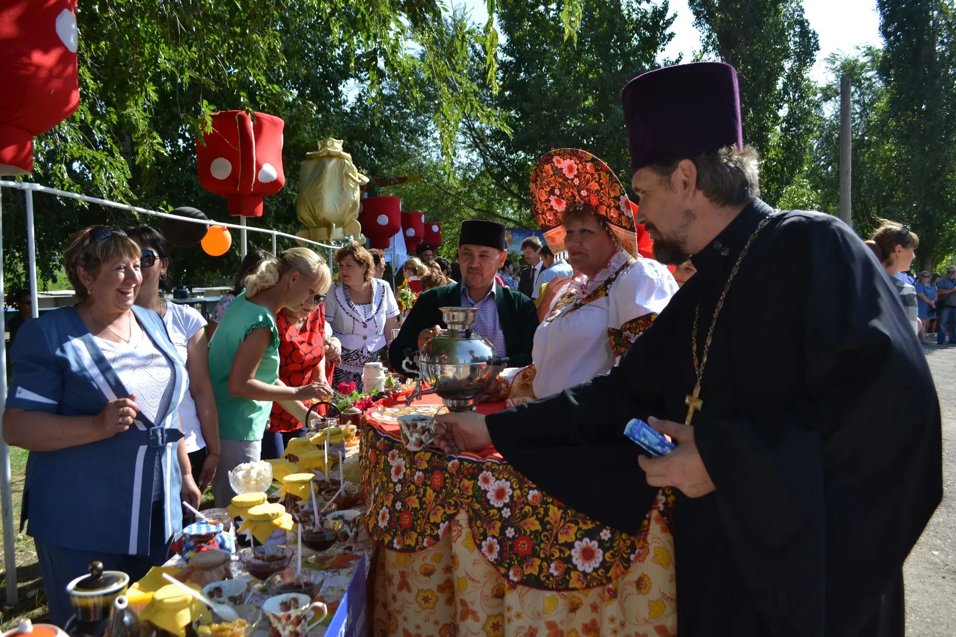 Приглашаем на День района!
