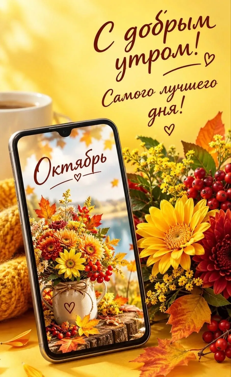 С утром среды, СКОРПИОНЧИКИ!🦂