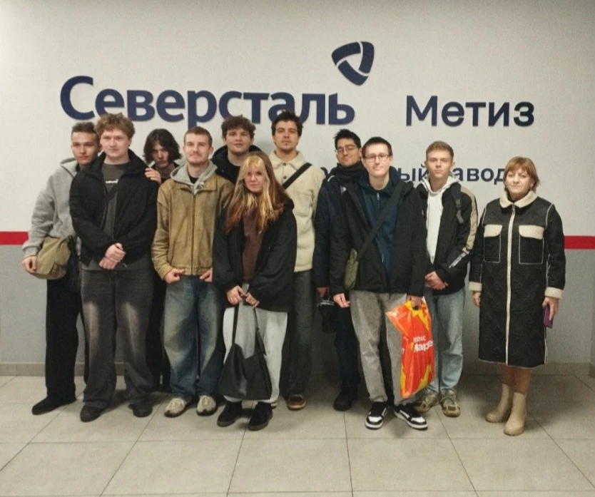 🗣Открытое мероприятие - тематическая экскурсия на предприятие ООО ОСПАЗ