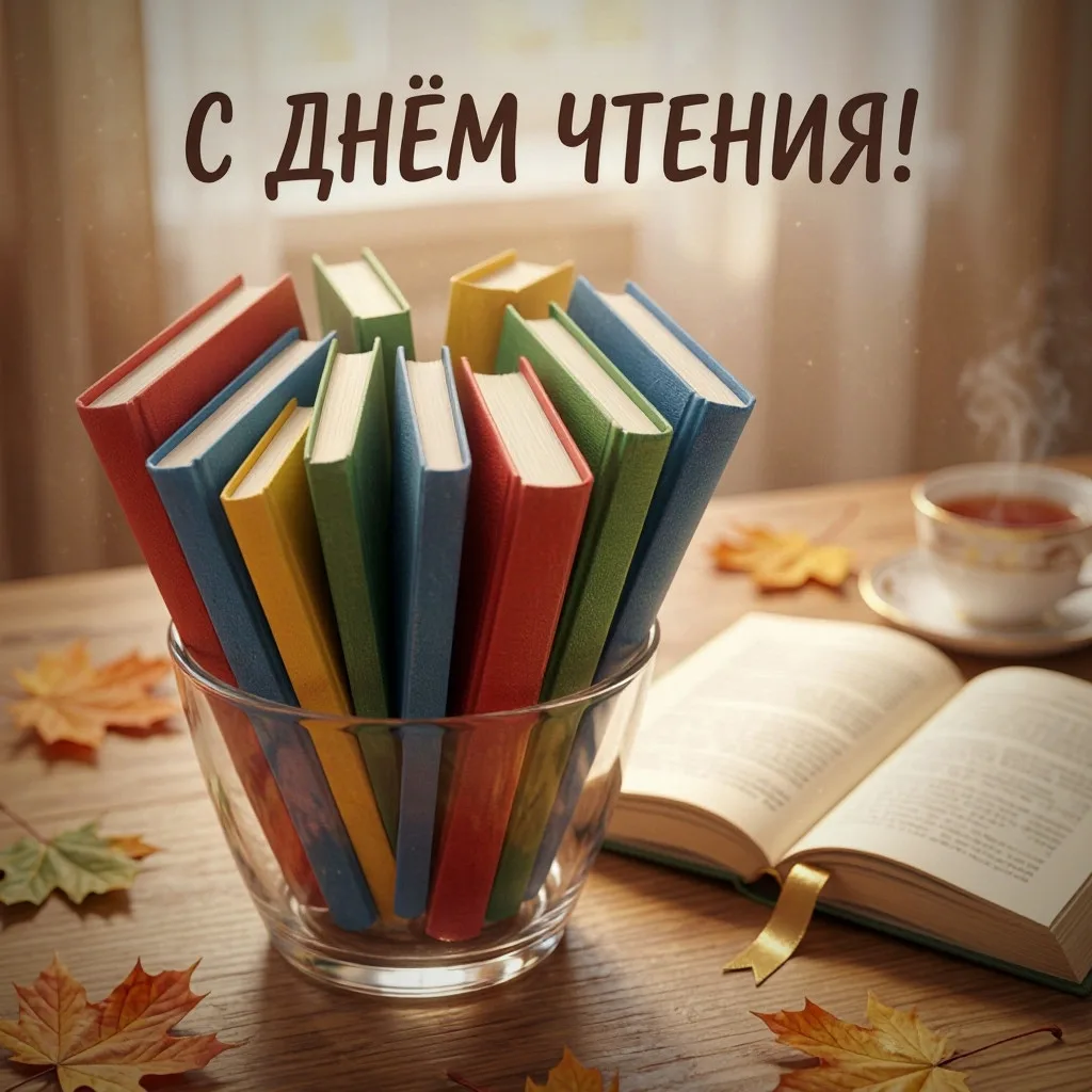 Читальчикам пост!