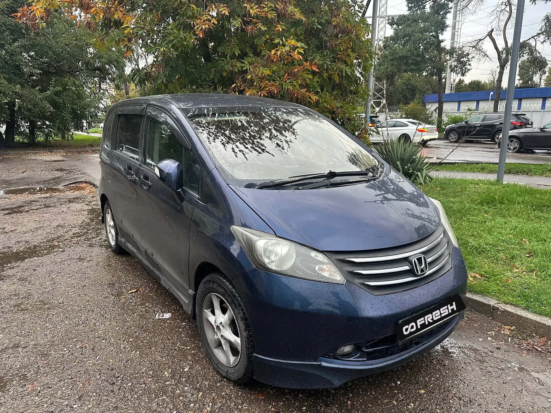 Honda Freed, 2008
