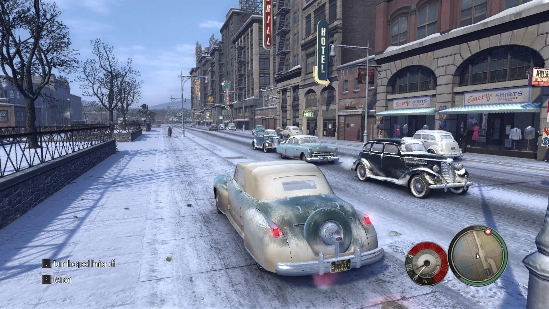 Mafia II и Mafia III могут обзавестись улучшенными версиями для консолей текущего покол...