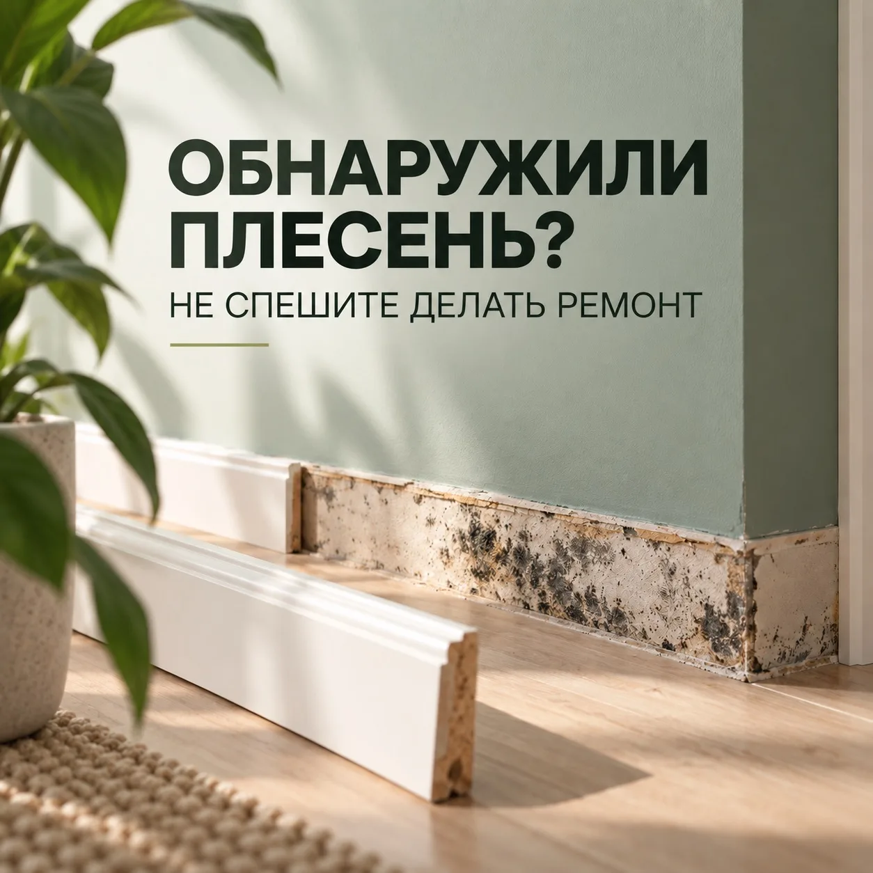 На днях в домовом чате один из собственников написал, что решил покрасить стены в кварт...