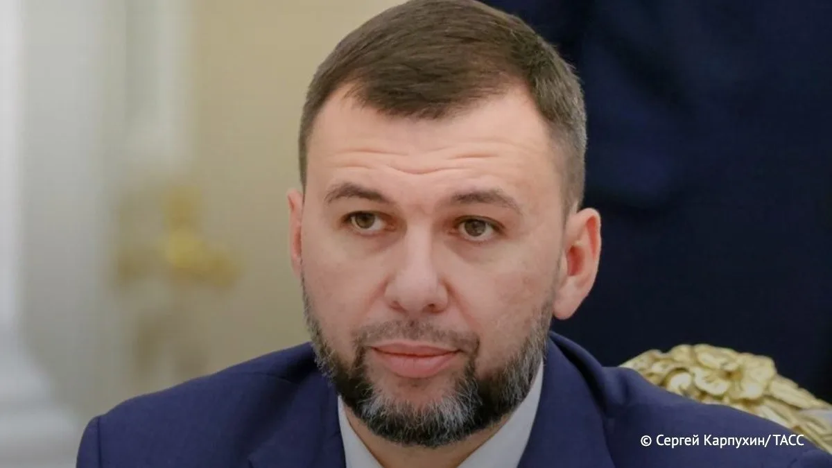 Спецпрограмма переселения из подконтрольных ВСУ городов ДНР предназначена для жителей К...