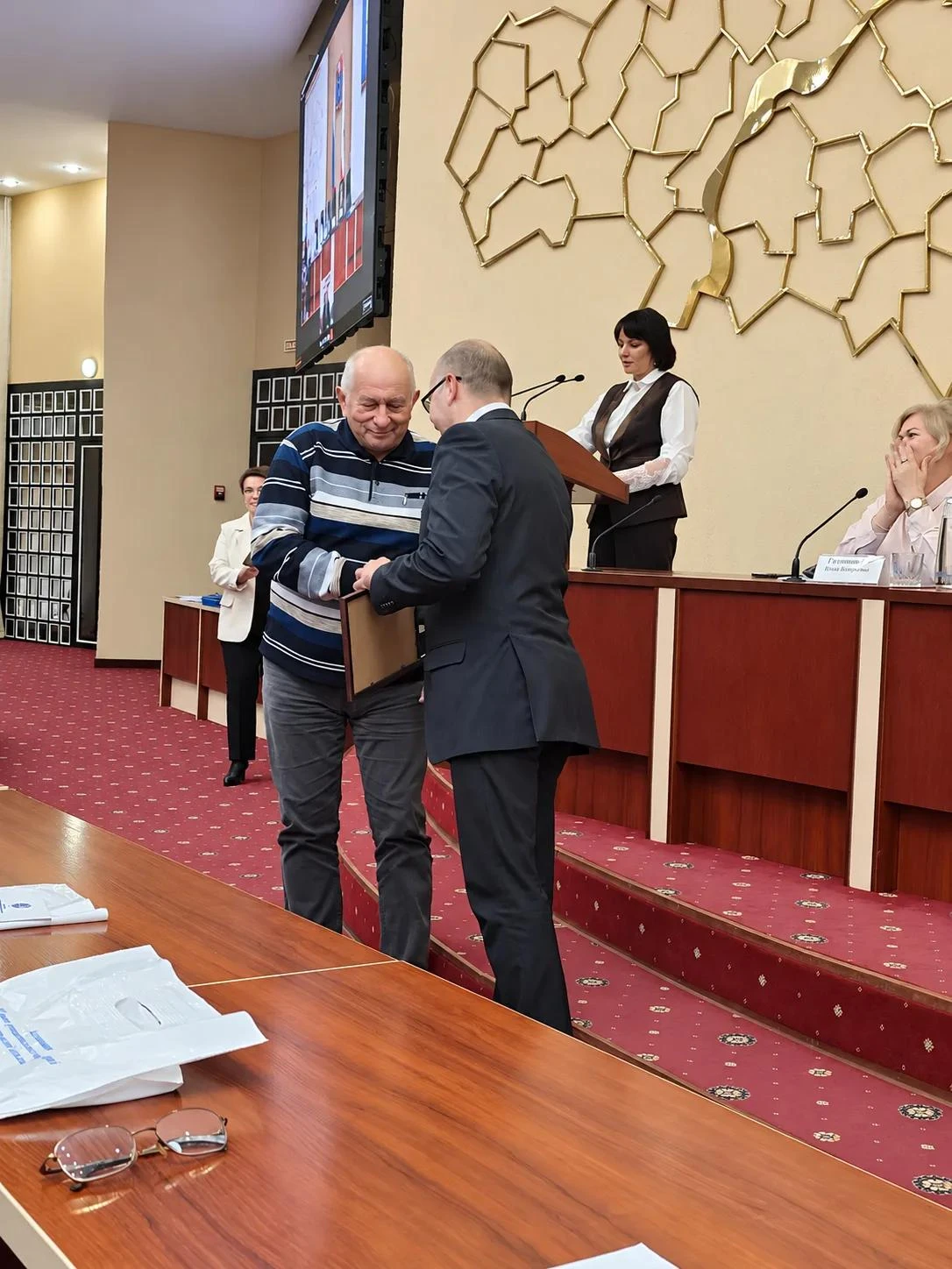 В минувшую пятницу Саратов стал площадкой для важного события – форума старост и ТОС "Д...