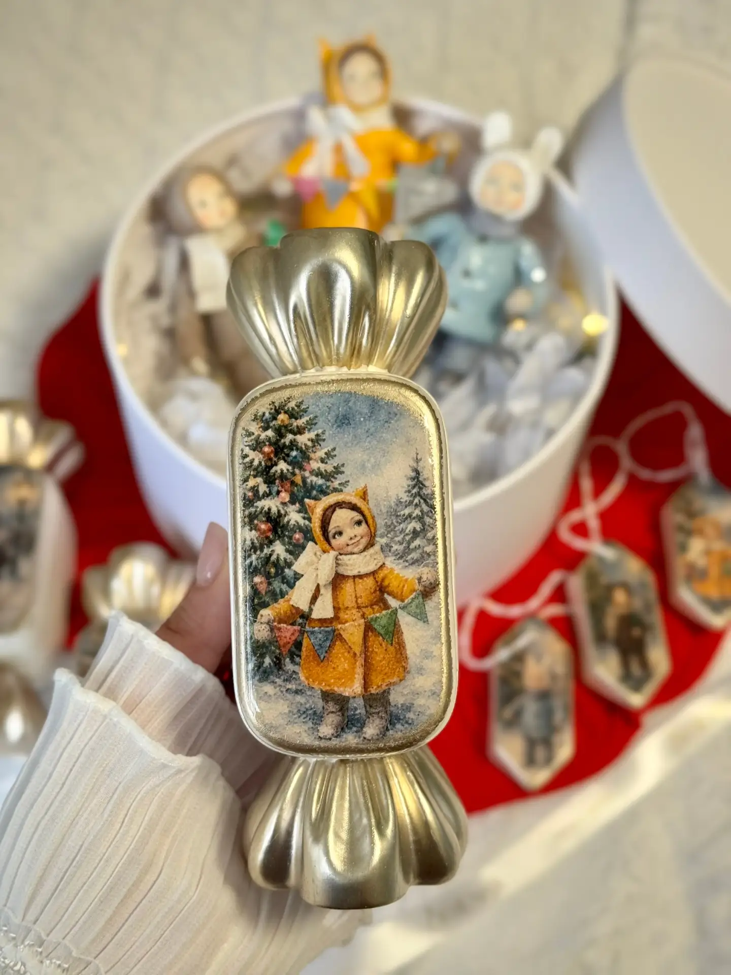 Новогодняя серия ✨