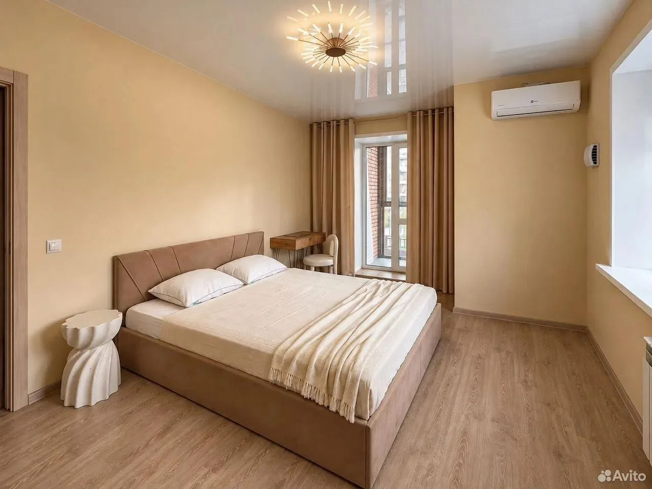 Сдам без посредников: 2-комнатная квартира, 55.2м²