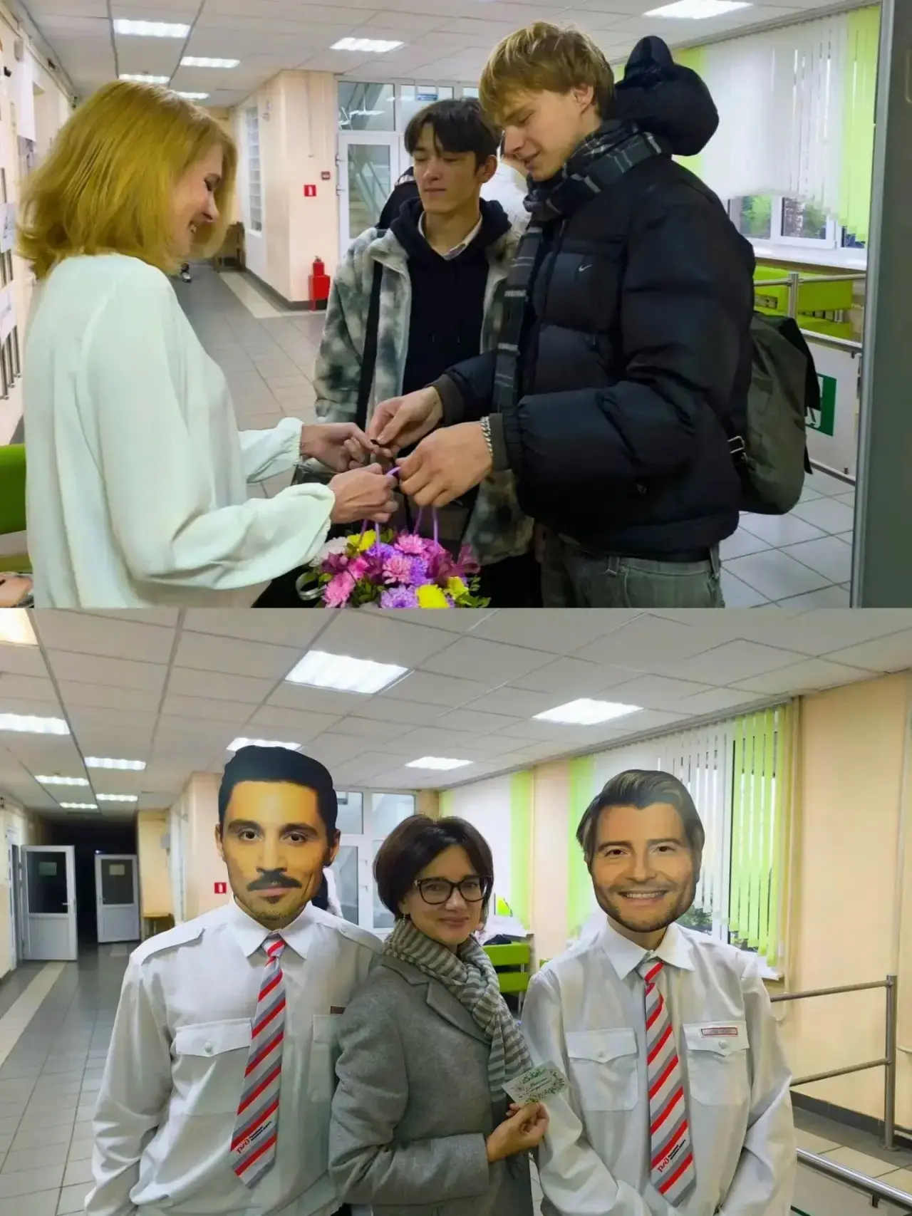 ✨ 5 октября в Первом корпусе ГБПОУ МО «Орехово-Зуевский железнодорожный техникум им. В....