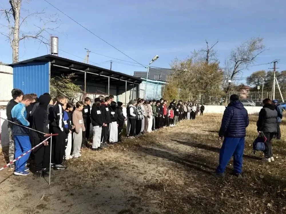 🏆Спортивное ориентирование среди школьников: итоги спартакиады и список победителей