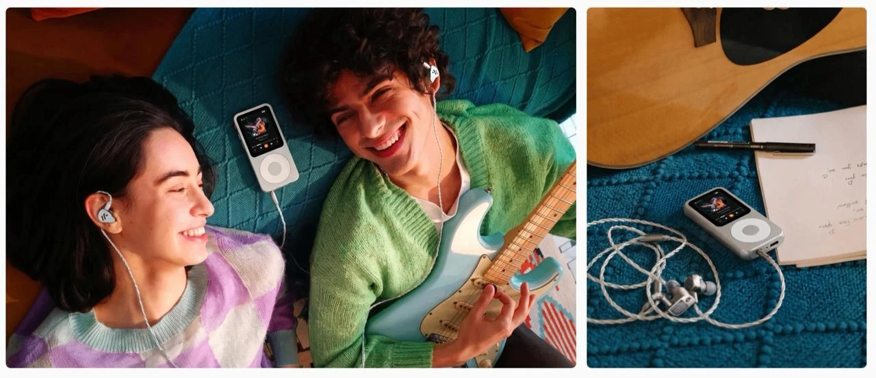 iPod Nano с металлическим корпусом, колесом управления и звуком Hi-Fi хотите? Вышел пле...