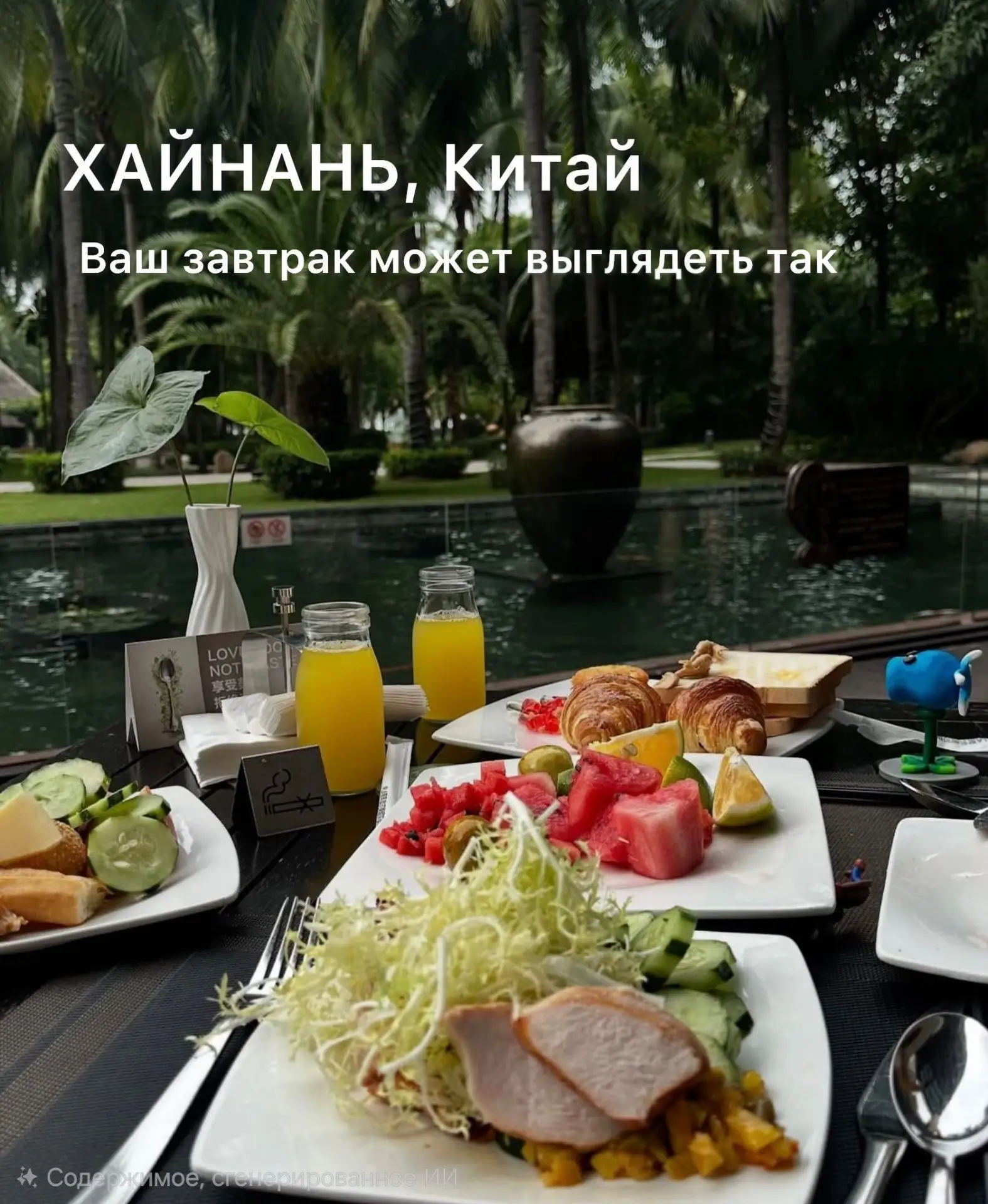 🌴 ХАЙНАНЬ с ноября — СЕЗОН НАЧИНАЕТСЯ, А НА ПЯТЁРКИ ЕЩЁ МОЖНО НАЙТИ ОТЛИЧНЫЕ ЦЕНЫ!