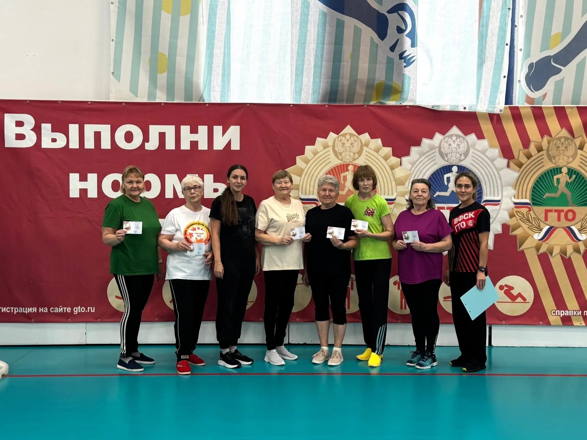 Сила духа не подвластна времени: в рамках Декады пожилого человека в [club191333035|«Дв...