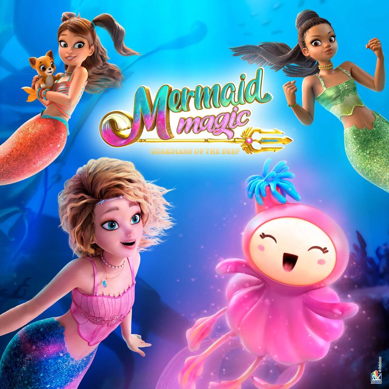Премьера второго сезона "Mermaid Magic" в Италии состоится уже 16 октября на Rai Play, ...