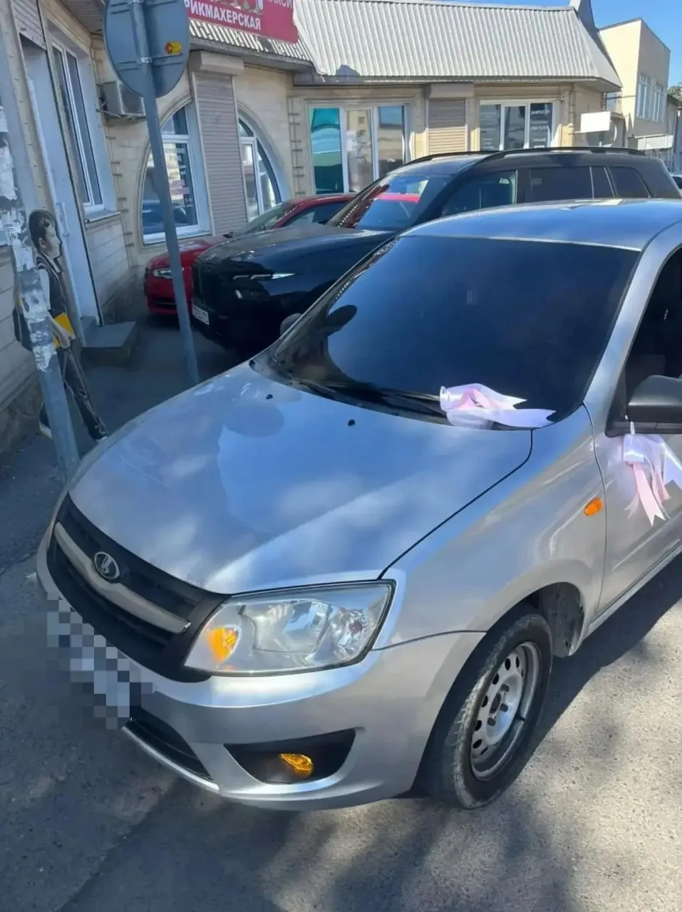 💍🚔 Свадебный кортеж в Предгорном округе собрал штрафы ещё до свадьбы