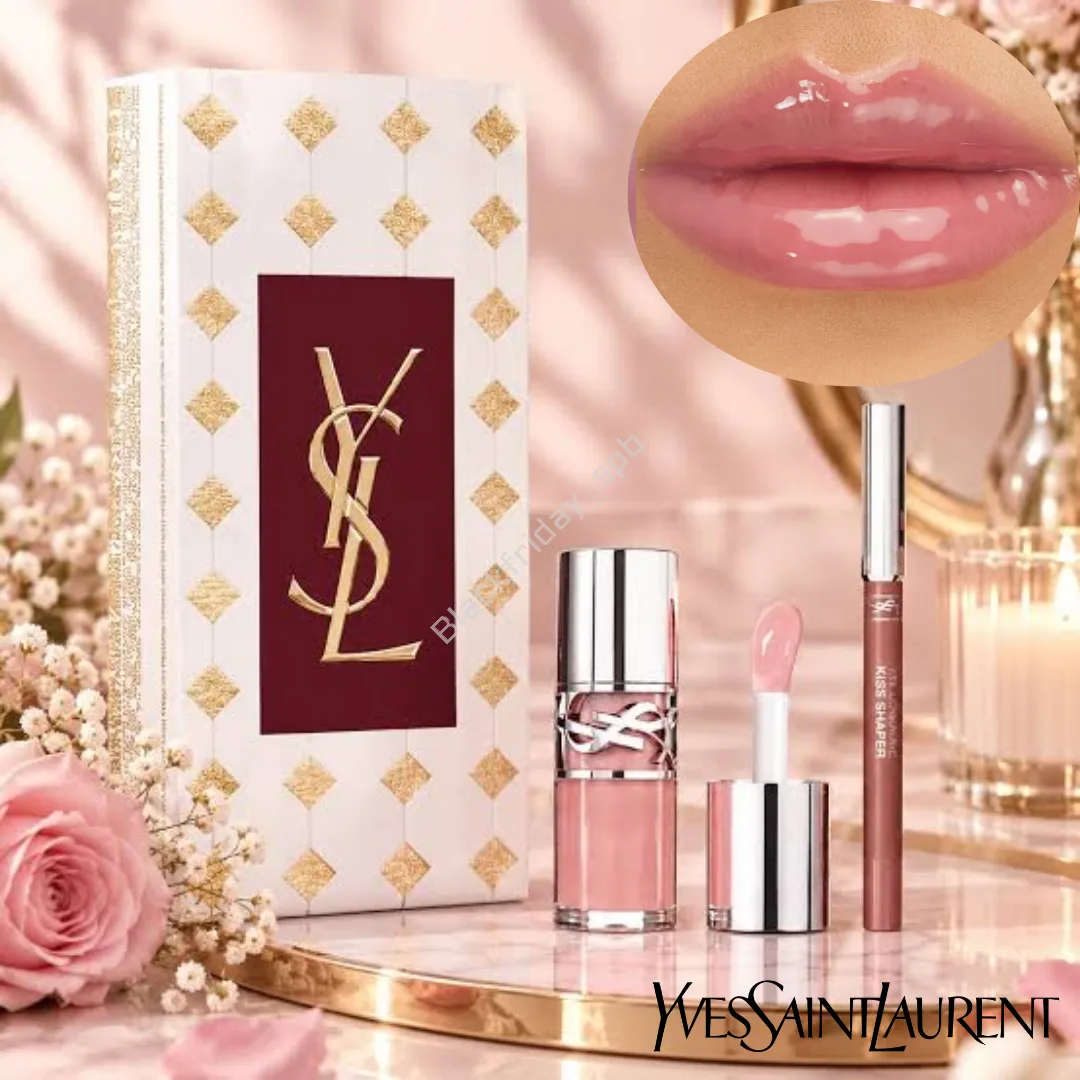 Yves Saint Laurent