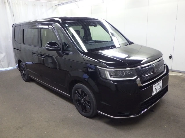 👍 Honda Stepwgn