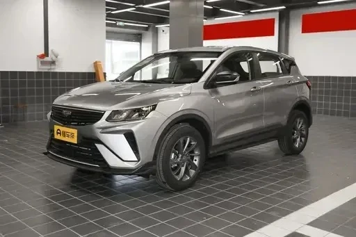 Доступен к заказу —> Geely Coolray