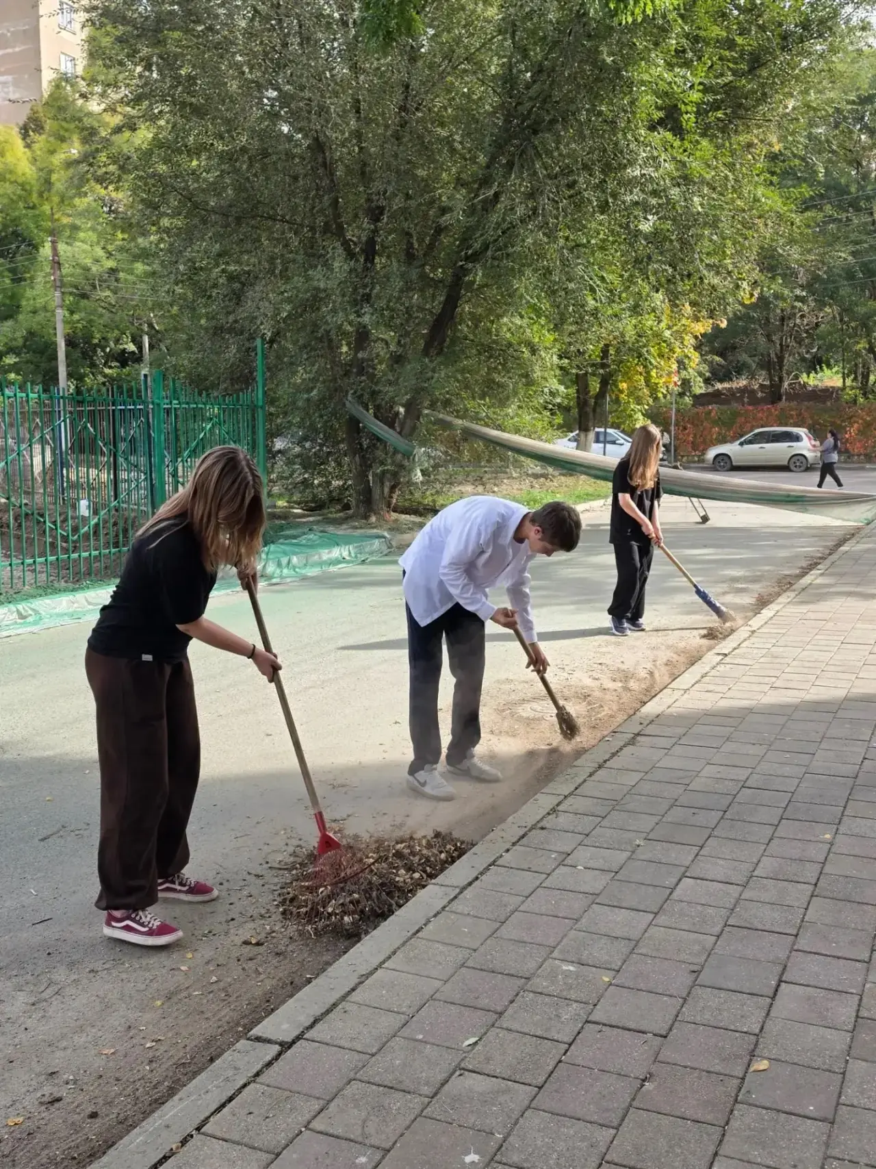 #Субботник