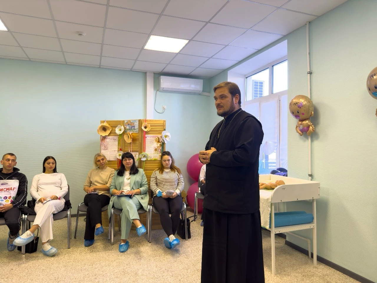 Областная акция «Счастье быть беременной»