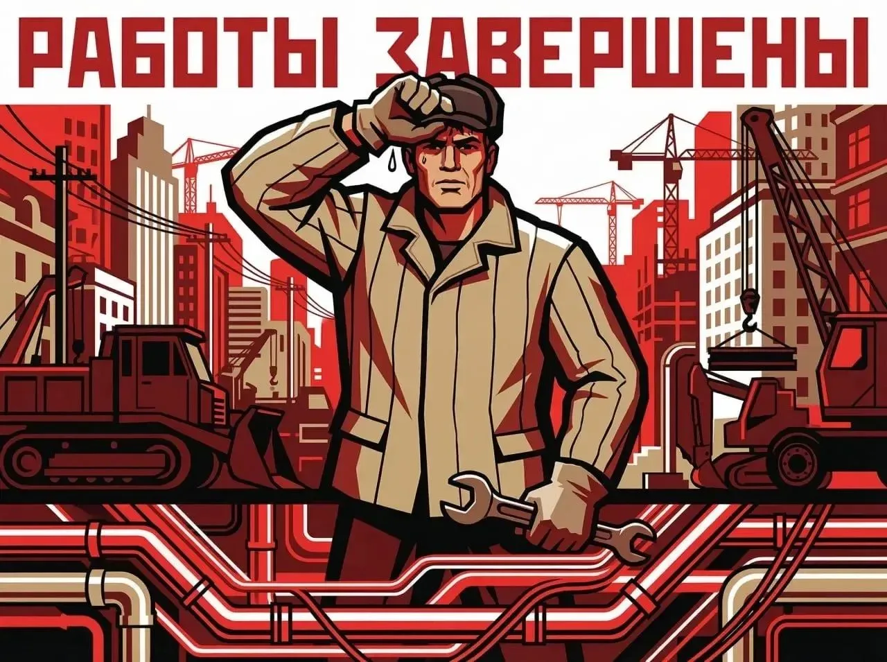 Уважаемые жители!